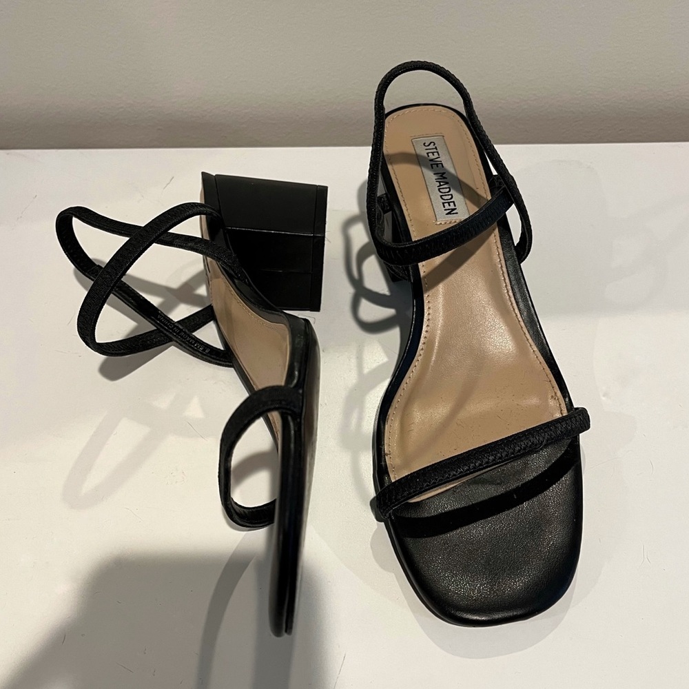 Steve Madden Slingback Heels